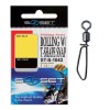 Agrafa Vartej Sunset ST Rolling WT Shape Snap ST-S-1043 Nr 1/0 60kg