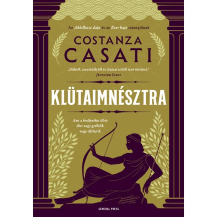 Kl&uuml;taimn&eacute;sztra - Costanza Casati