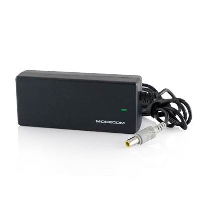Adaptor pentru notebook Lenovo, Modecom, 90W, Negru foto