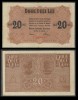 Romania 20 Lei 1917 -BGR
