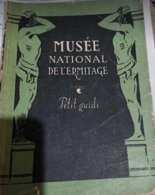 Petit Guide - Musee National de L Ermitage foto