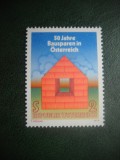 HOPCT TIMBRE MNH 810 CASA TRADITIONALA 1975 -1 VAL AUSTRIA