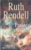 Pasarea crocodil - Ruth Rendell, roman, literatura straina, editura Miron, 440 pagini, stare buna