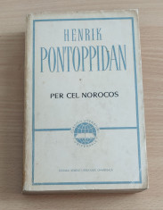 Henrik Pontoppidan - Per cel norocos foto