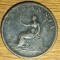 Marea Britanie - moneda de colectie - 1/2 half penny 1807 - George III