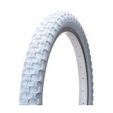 Anvelopa bicicleta 16X2,125 Vrb024 , culoare alba Cod:OVR11604