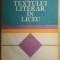 myh 35s - V Nestian - Metodica predarii textului literar in liceu - ed 1982