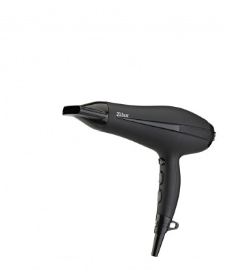 Uscator de par Zilan ZLN9167, 3 trepte de temperatura, 2 trepte de viteza, functie ionica, 2200W foto