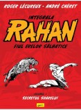 Cumpara ieftin Integrala Rahan #1. Secretul Soarelui, Roger L&eacute;cureux - Editura Art