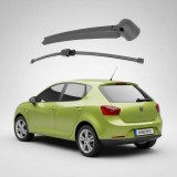 Cumpara ieftin Braț și Lamelă Ștergător Spate Seat Ibiza IV 6J5 6P1 (2008-2017) - 350mm, Mammooth RAW481