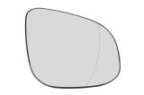 Sticla oglinda, oglinda retrovizoare exterioara RENAULT KANGOO / GRAND KANGOO II (KW0/1_) (2008 - Prezent) BLIC 6102-02-2001766P