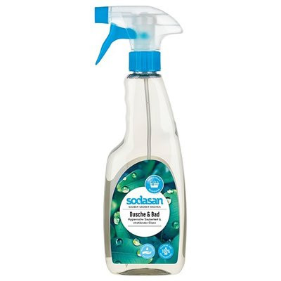 Solutie Ecologica de Curatare Baie Sodasan 500ml