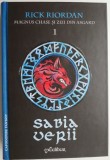 Sabia verii. Magnus Chase si Zeii din Asgard 1 &ndash; Rick Riordan