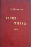 Das Konigsschloss Herren-Chiemsee - Hans Steinberg