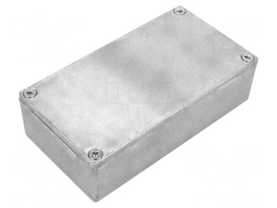 Carcasă universală din aluminiu Eddystone 60x111x27mm foto