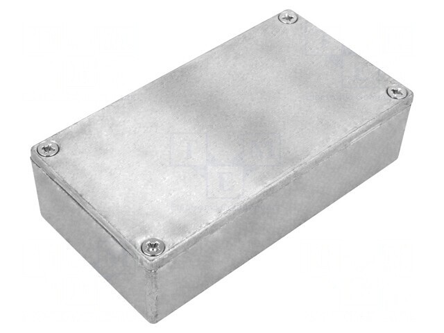 Carcasă universală din aluminiu Eddystone 60x111x27mm