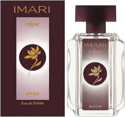 Apa de toaleta Avon Imari Eclipse pentru femei, 50 ml, floral-fructata-chypre, cu note de piper roz, pere si bergamota in deschidere, floare de portoc foto