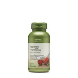 Gnc Herbal Plus Energy Formula, Formula Pentru Energie, 100 Cps