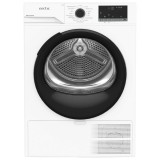 Uscator de rufe Arctic A2T28249W, 8 kg, 15 programe, Pompa de caldura, Clasa C