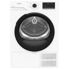 Uscator de rufe Arctic A2T28249W, 8 kg, 15 programe, Pompa de caldura, Clasa C