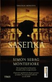 Cumpara ieftin Saşenka - Simon Sebag Montefiore, Trei