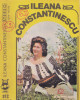 Caseta Audio Electrecord: Ileana Constantinescu - R&icirc;ndunea cu Albă Crestă. Muzică Populară Rom&acirc;nească, Originală, Stare Bună!