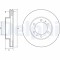 DELPHI BG4557 Disc frana