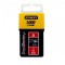 Capse pentru aplicatii uzuale 14 mm 1000 bucati STANLEY