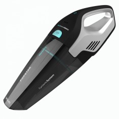 Aspirator de mana Conga Popstar Micro 18,5V Animal Hand, Aspirare solide si lichide, 18,5V, Autonomie 20 minute - Resigilat