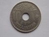 10 MILLIEMES 1917 KN EGIPT, Africa