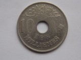 10 MILLIEMES 1917 KN EGIPT