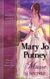 Mătase și secrete - Paperback brosat - Mary Jo Putney - Litera