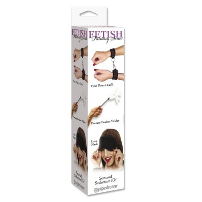Sensual Seduction Kit, Fetish Fantasy Series foto