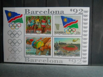 CV2 BLOC NAMIBIA foto