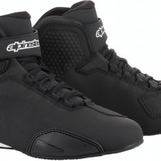 Cizme Alpinestars Sektor culoare Negru marime 42 Cod Produs: MX_NEW 34051756PE