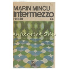 Intermezzo II - Marin Mincu