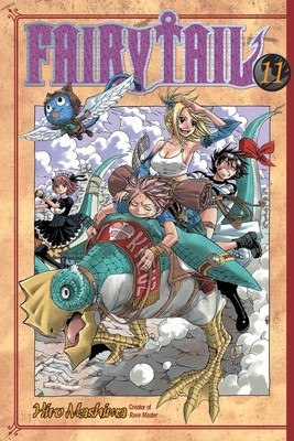 Fairy Tail V11 foto