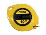 Stanley 0-34-102 Ruleta inchisa standard cu banda de otel, 9.5mm, 10m ProAdvanced PowerfulTools