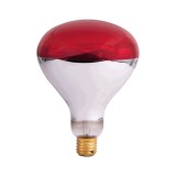 Cumpara ieftin Bec Infrarosu R125 250W E27 Rosu, Total Green