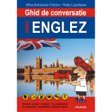 Ghid de conversatie roman-englez - Alina-Antoanela Craciun, Radu Lupuleasa, Polirom