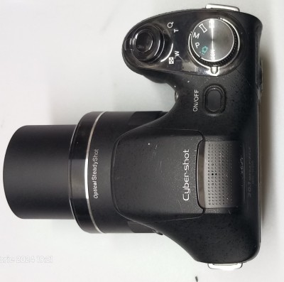 Camera foto Sony DSC-H300 foto