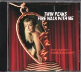 Soundtrack Twin Peaks Fire Walk With Me (cd)