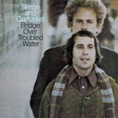 Simon Garfunkel Bridge Over Trouble Water remastered (cd)