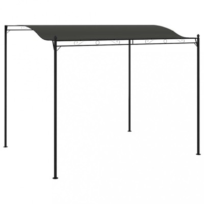 Copertina de soare, antracit, 3 x 2,4 m foto