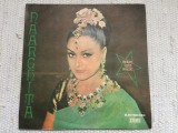 Naarghita indian light music disc vinyl lp muzica indiana traditionala folclor, VINIL, Pop, electrecord