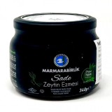 Pasta simpla de masline negre Marmarabirlik 340g MGR18512