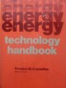 Energy Technology Handbook, Douglas Considine, McGraw-Hill, 1977, Electrotehnica, Engleza, 1858pg, Hardcover