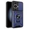 Husa pentru Huawei nova 12s / nova 11, Techsuit, CamShield, Albastra