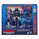 Transformers Generations War for Cybertron (Beast Wars) Covert Agent Ravage 17 cm &amp; Decepticon Forever Ravage