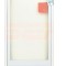 Touchscreen cu Rama Nokia C6 WHITE